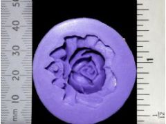 Wow - 3 Dimensional Mould - Medium Rose